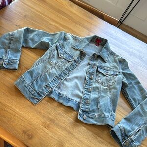 Forever 21 Jean Jacket
